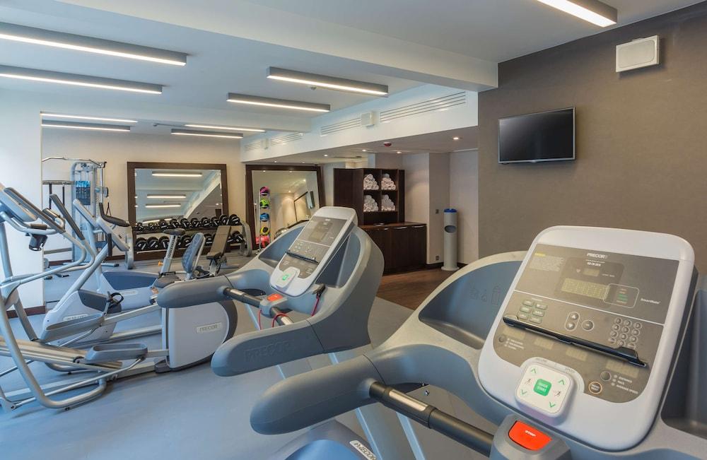 Hilton Garden Airport 4* Krakau
