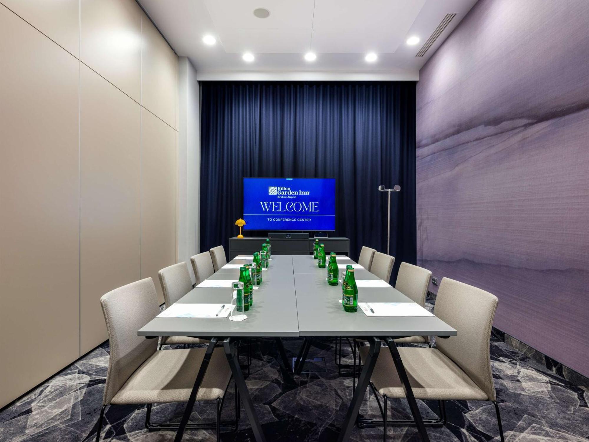 Hilton Garden Airport Hotel Krakau