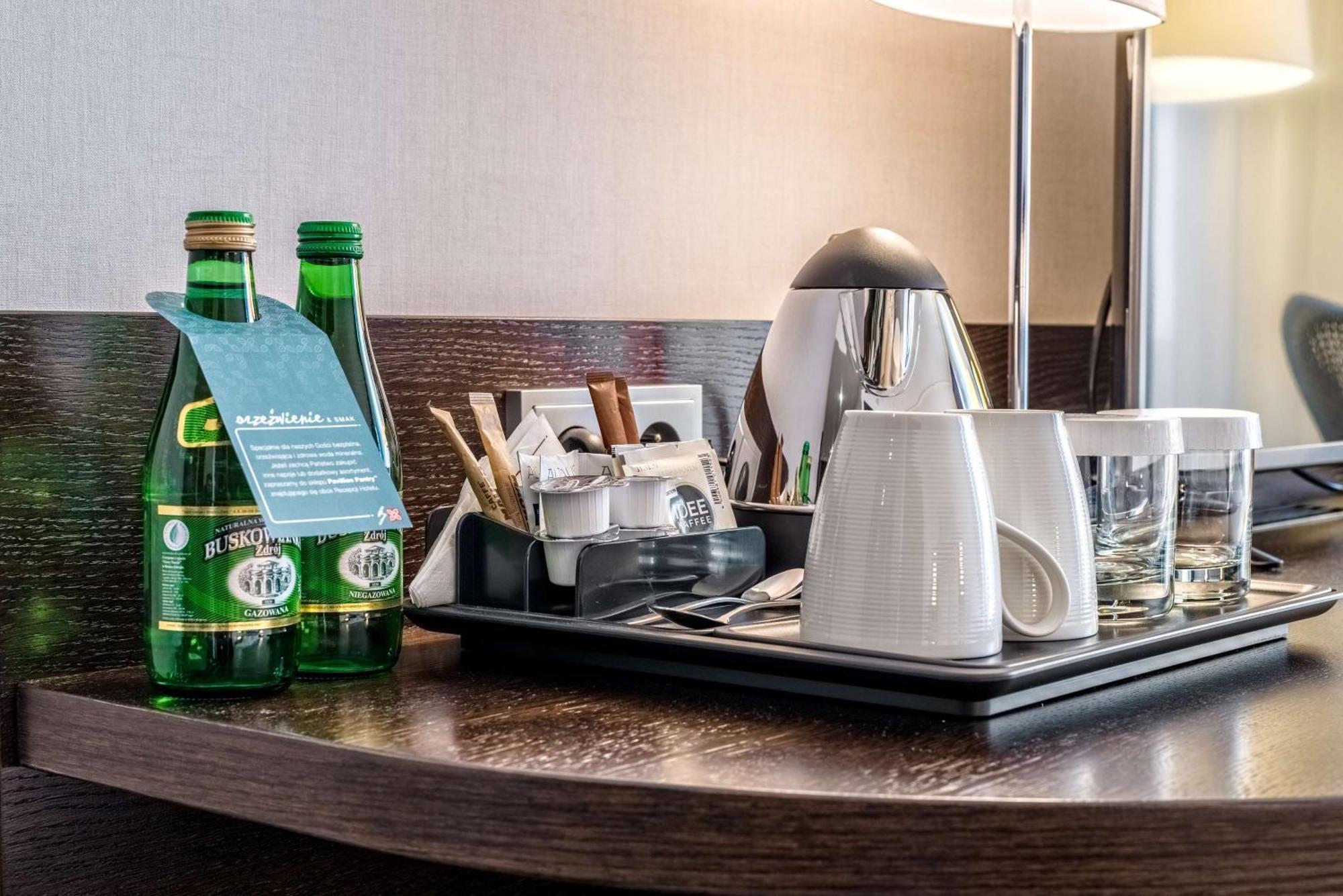 Hotel Hilton Garden Airport Krakau