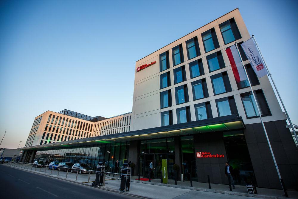 Hilton Garden Airport 4* Krakau