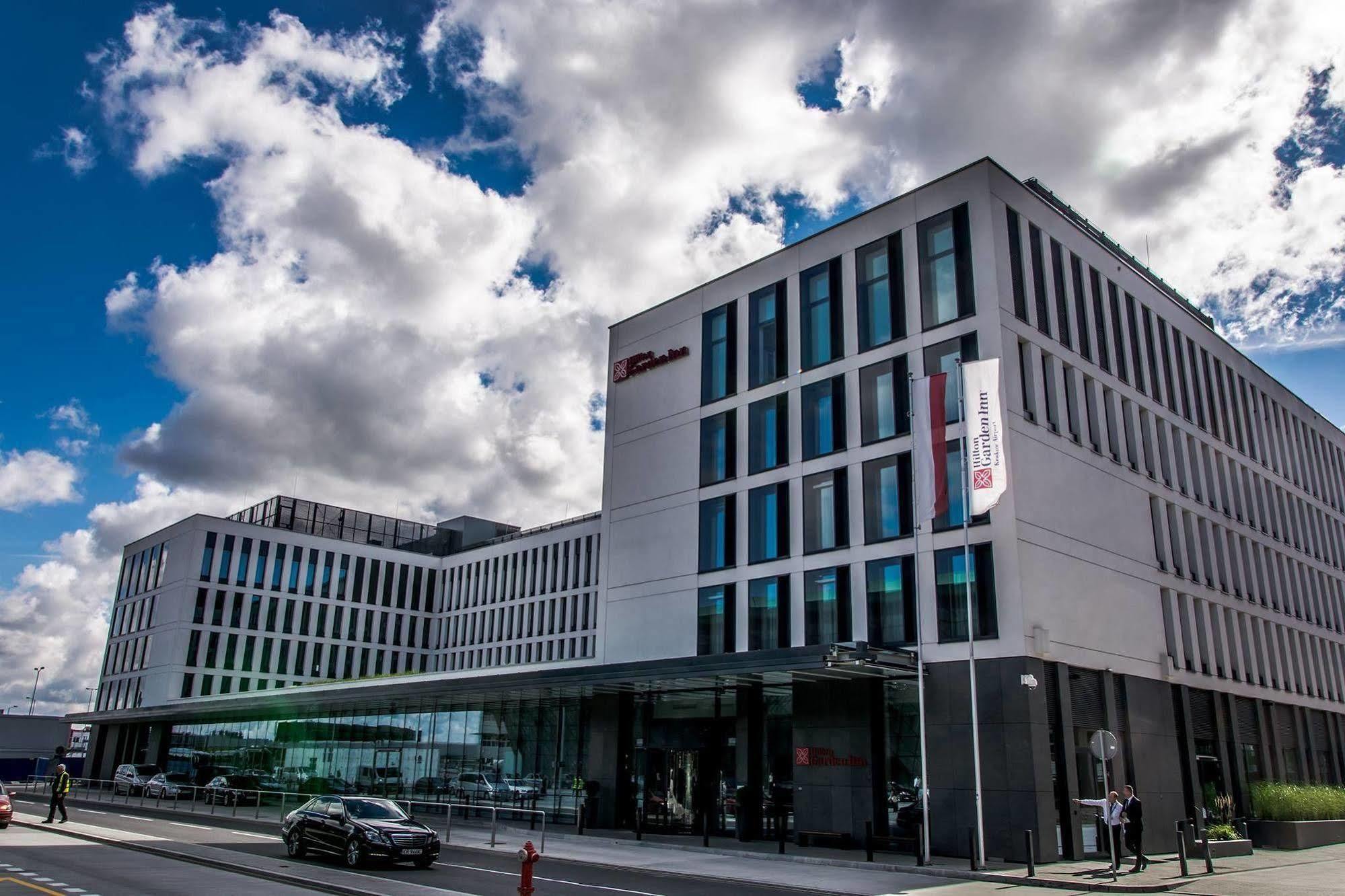 Hilton Garden Airport Krakau