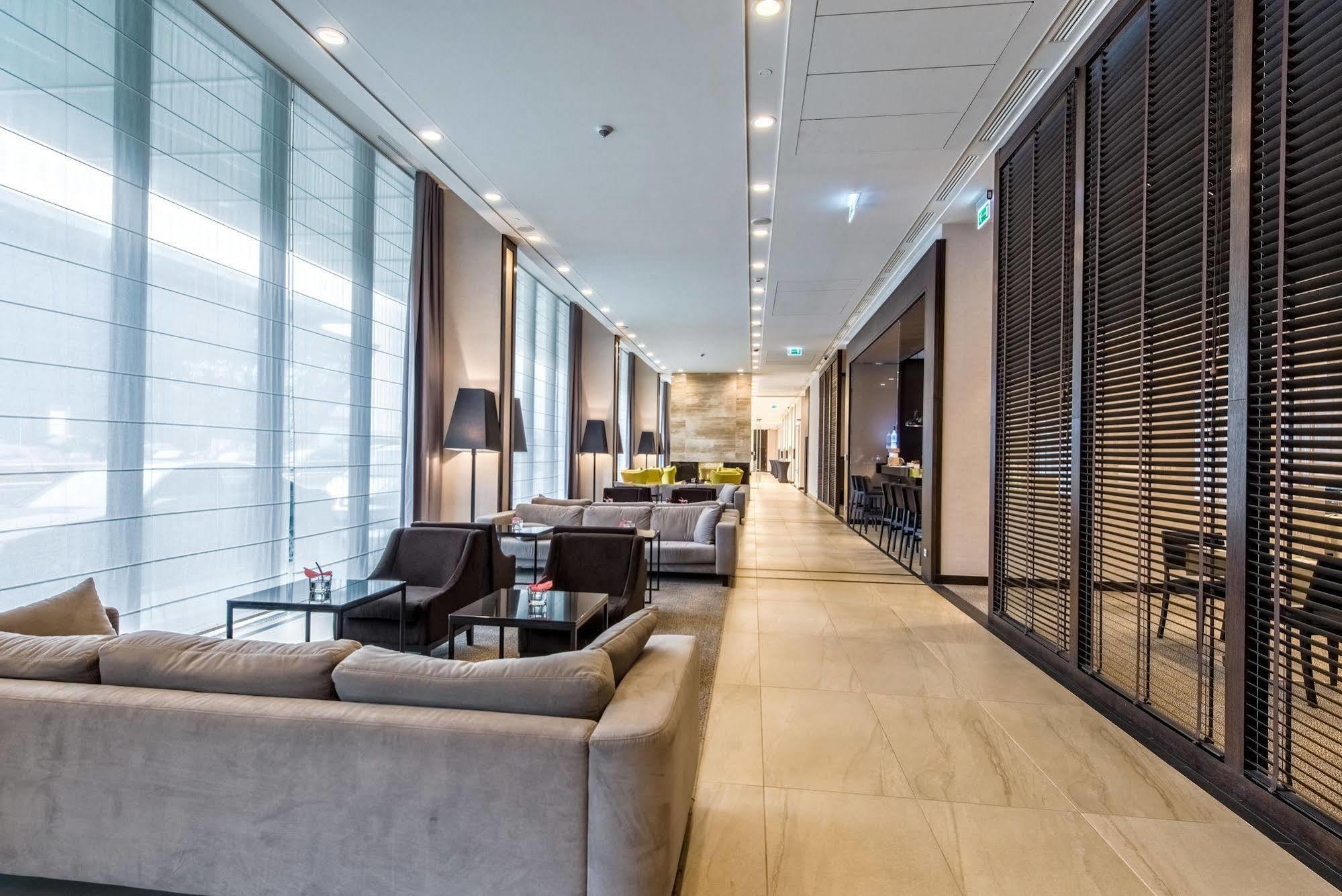Hilton Garden Airport Krakau