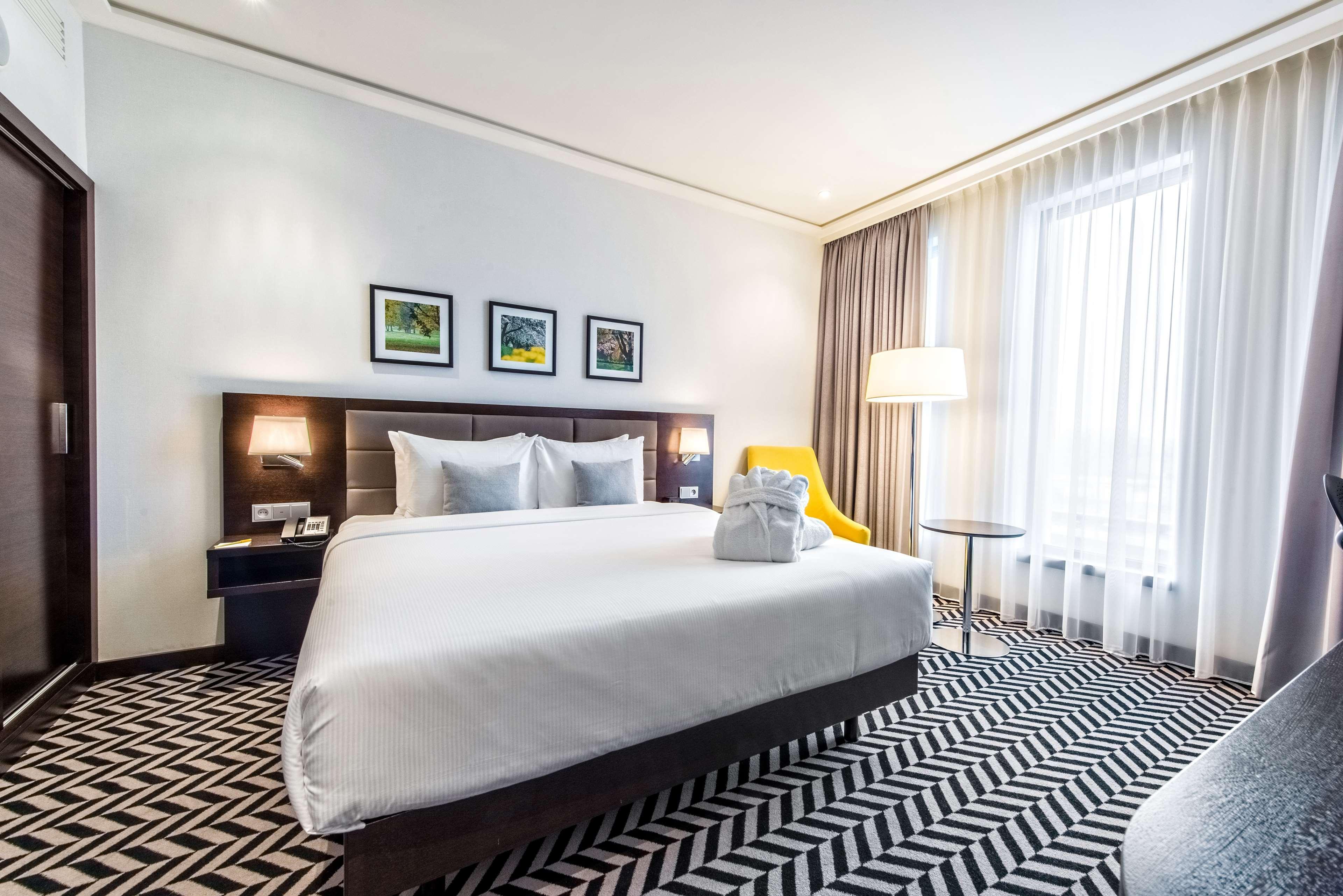 Hilton Garden Airport 4* Krakau
