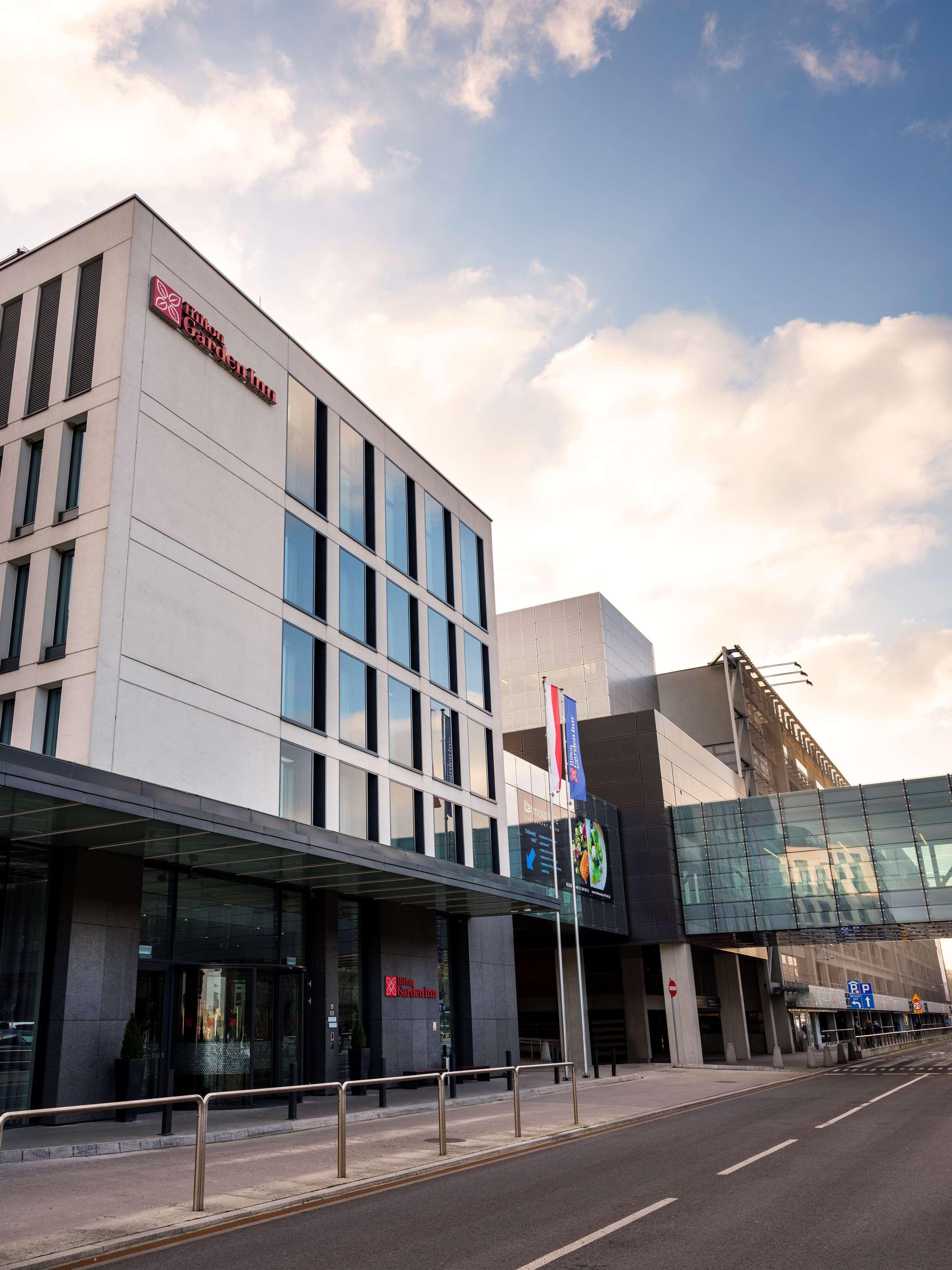 Hilton Garden Airport Hotel Krakau