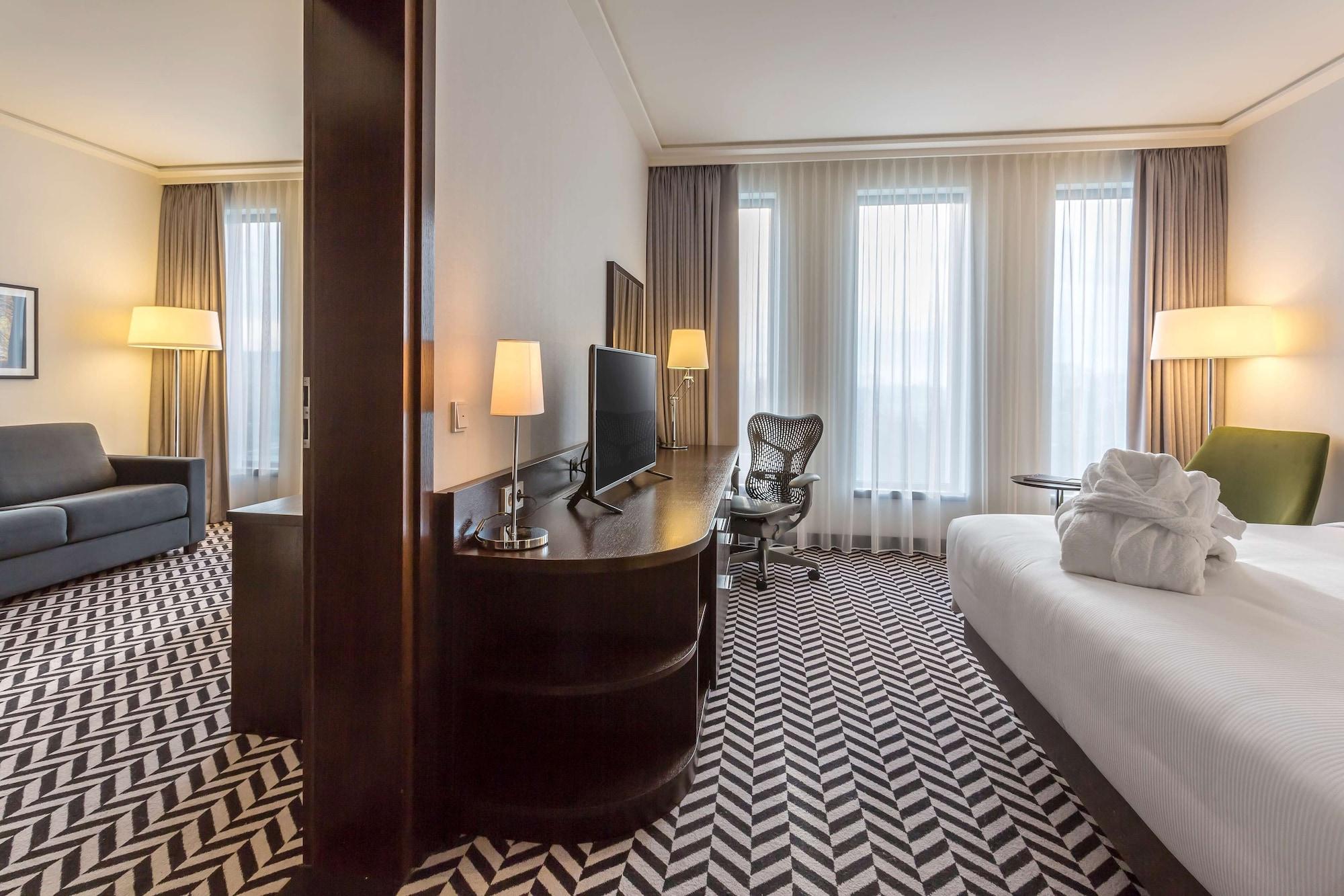 Hotel Hilton Garden Airport Krakau