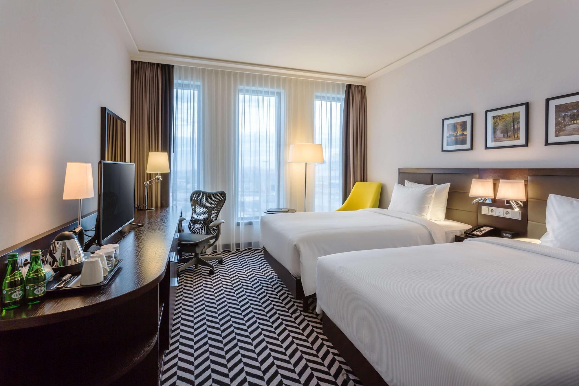 Hilton Garden Airport Krakau