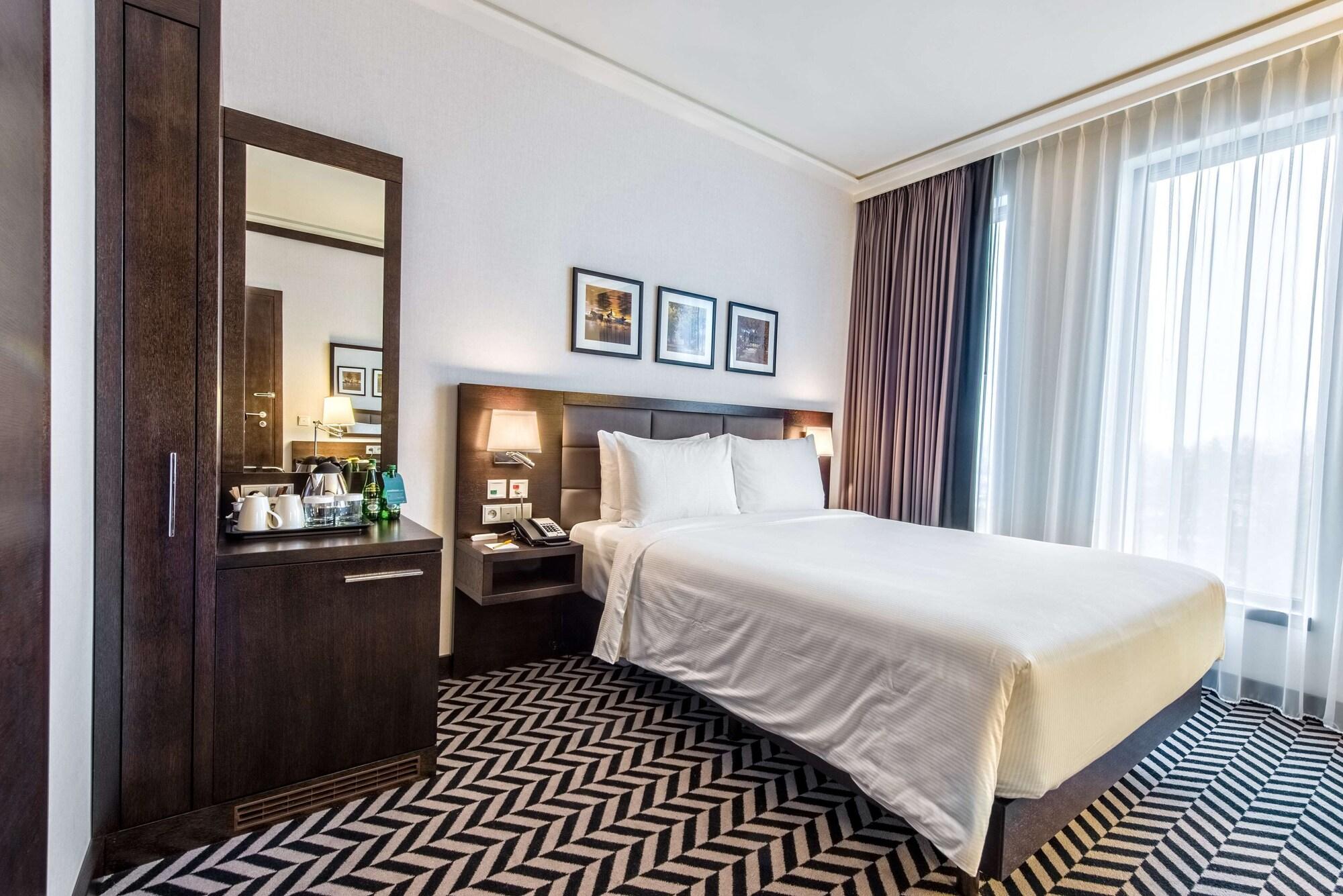 Hilton Garden Airport 4* Krakau
