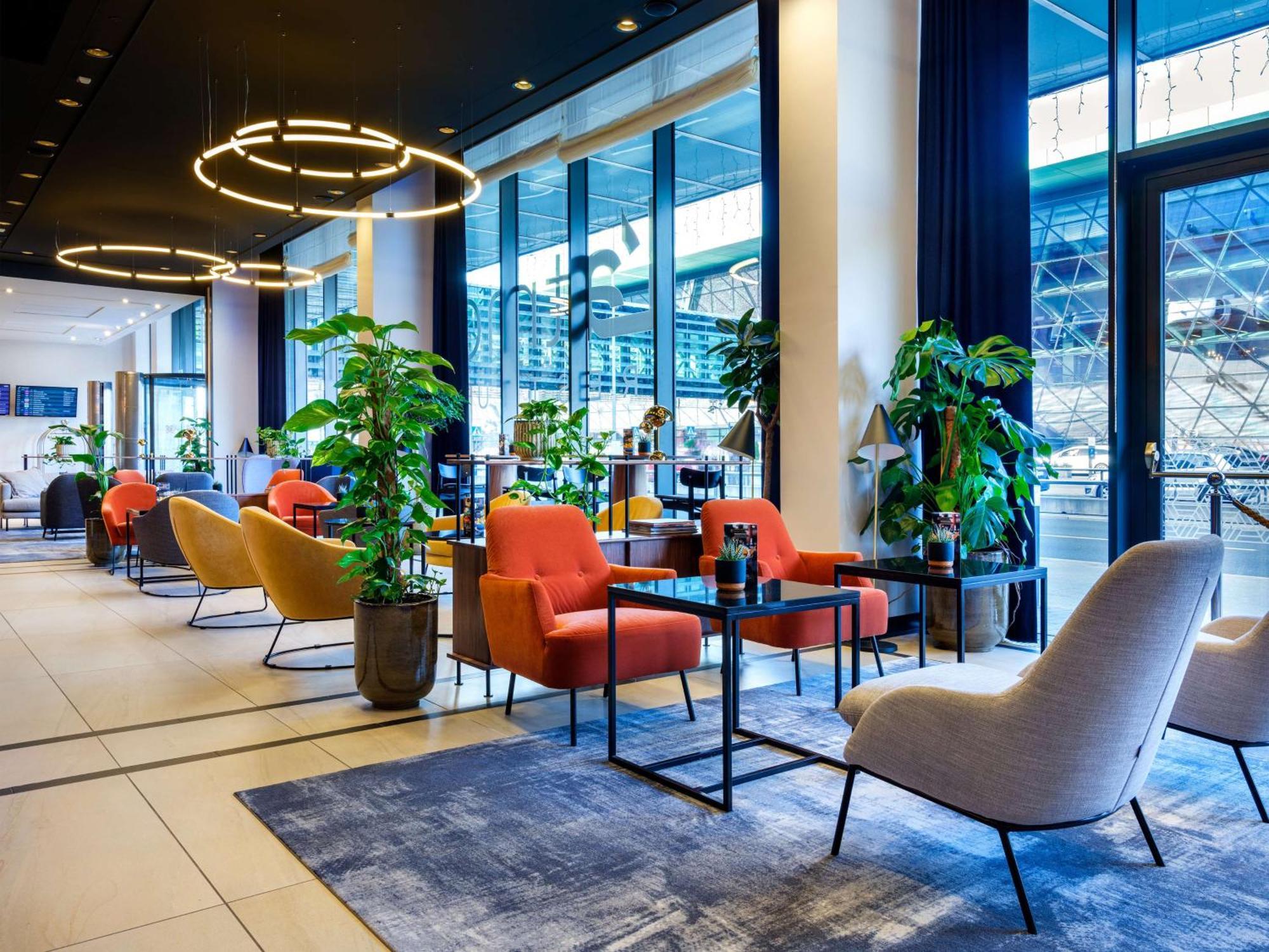 Hotel Hilton Garden Airport Krakau