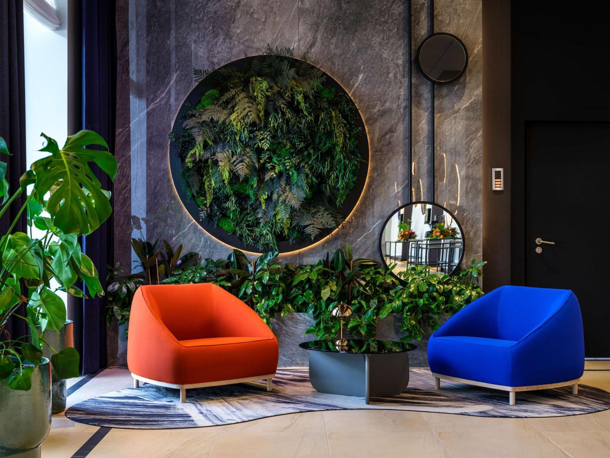 Hotel Hilton Garden Airport Krakau