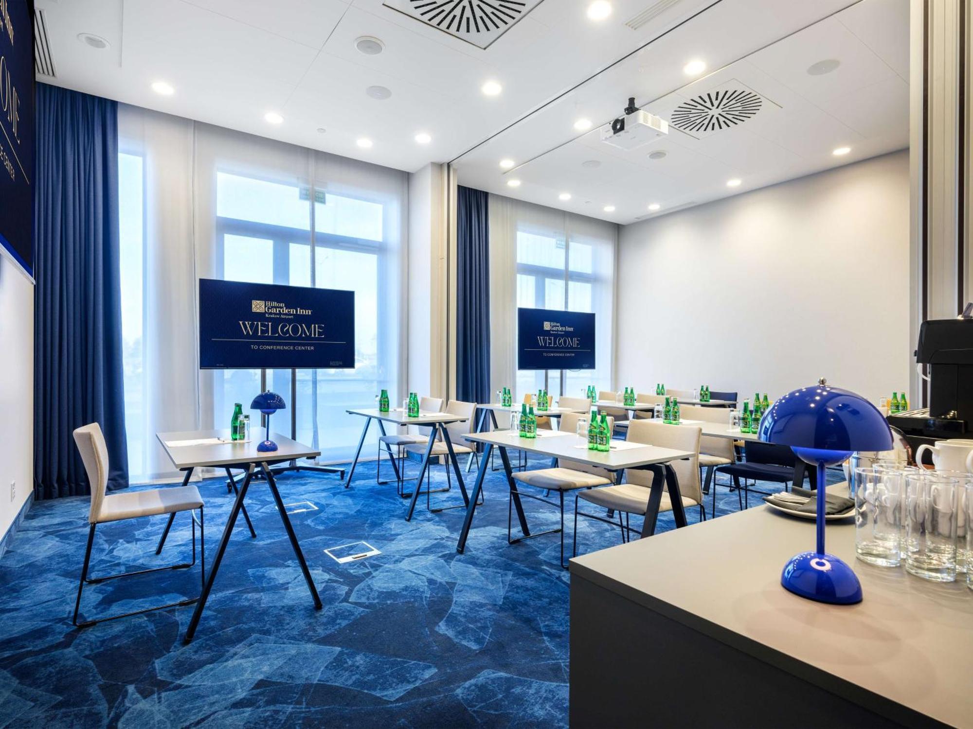 Hilton Garden Airport Hotel Krakau