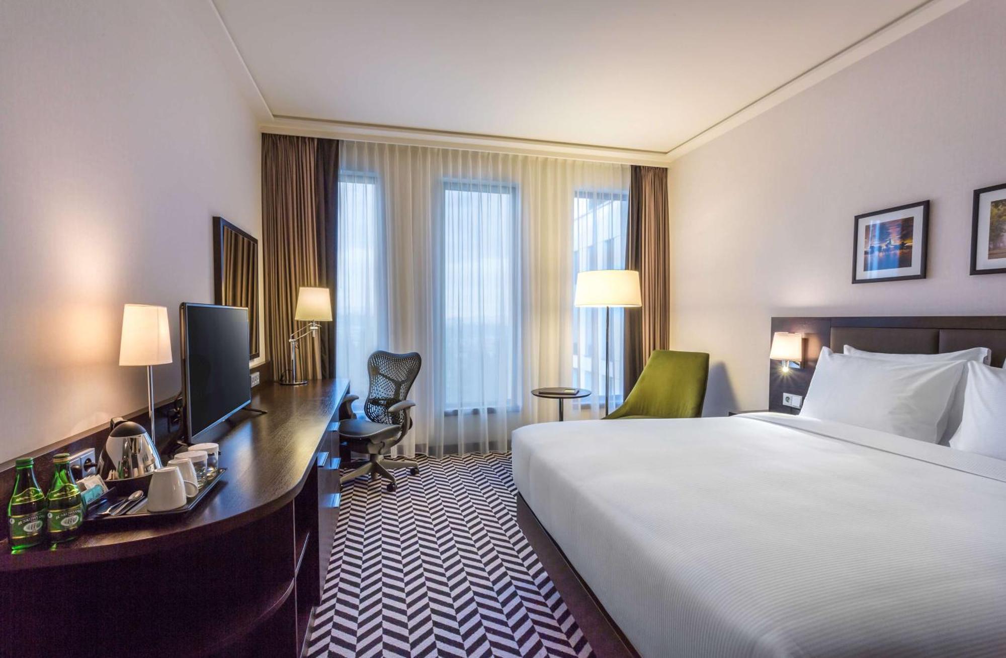 Hotel Hilton Garden Airport Krakau