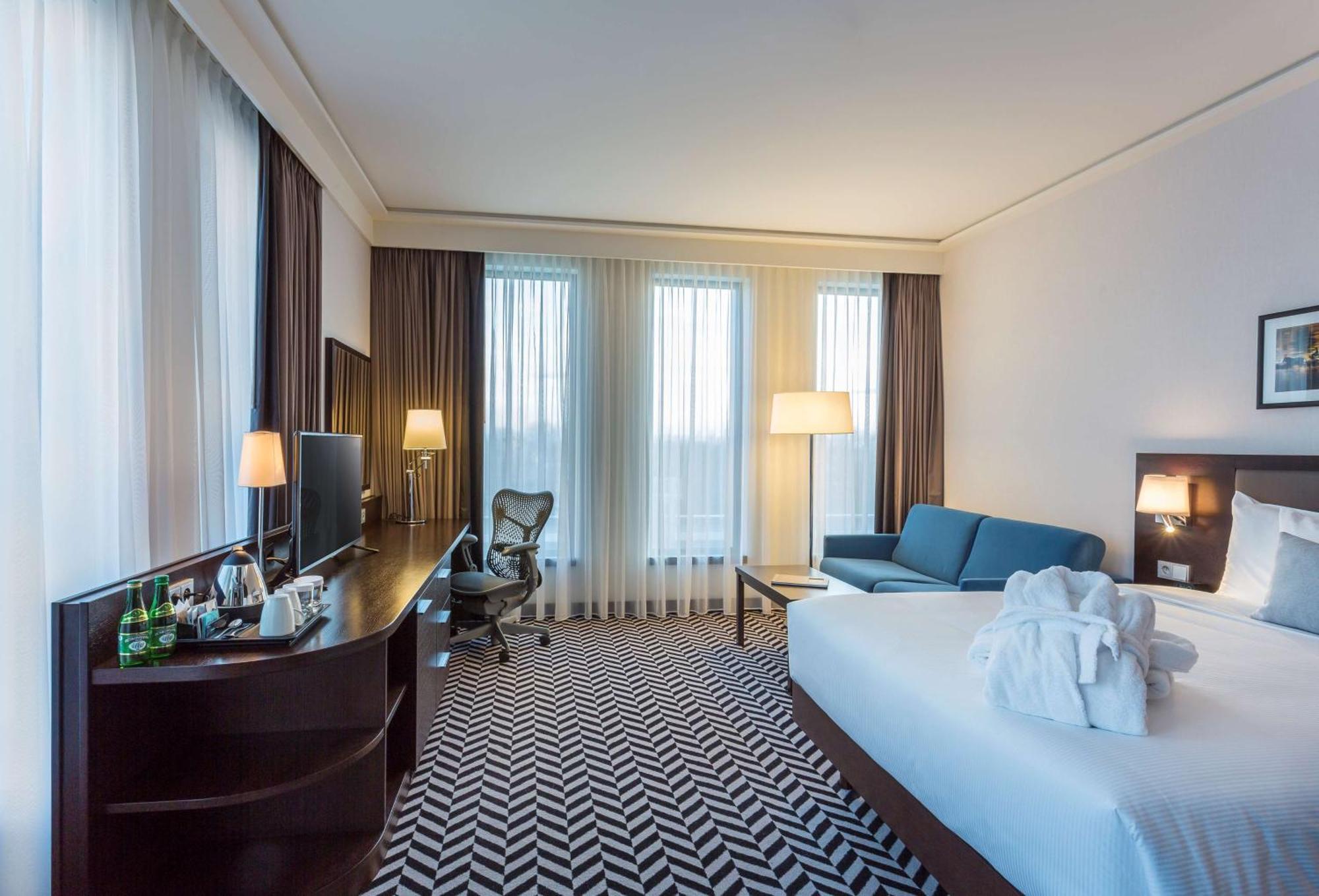 Hilton Garden Airport 4* Krakau