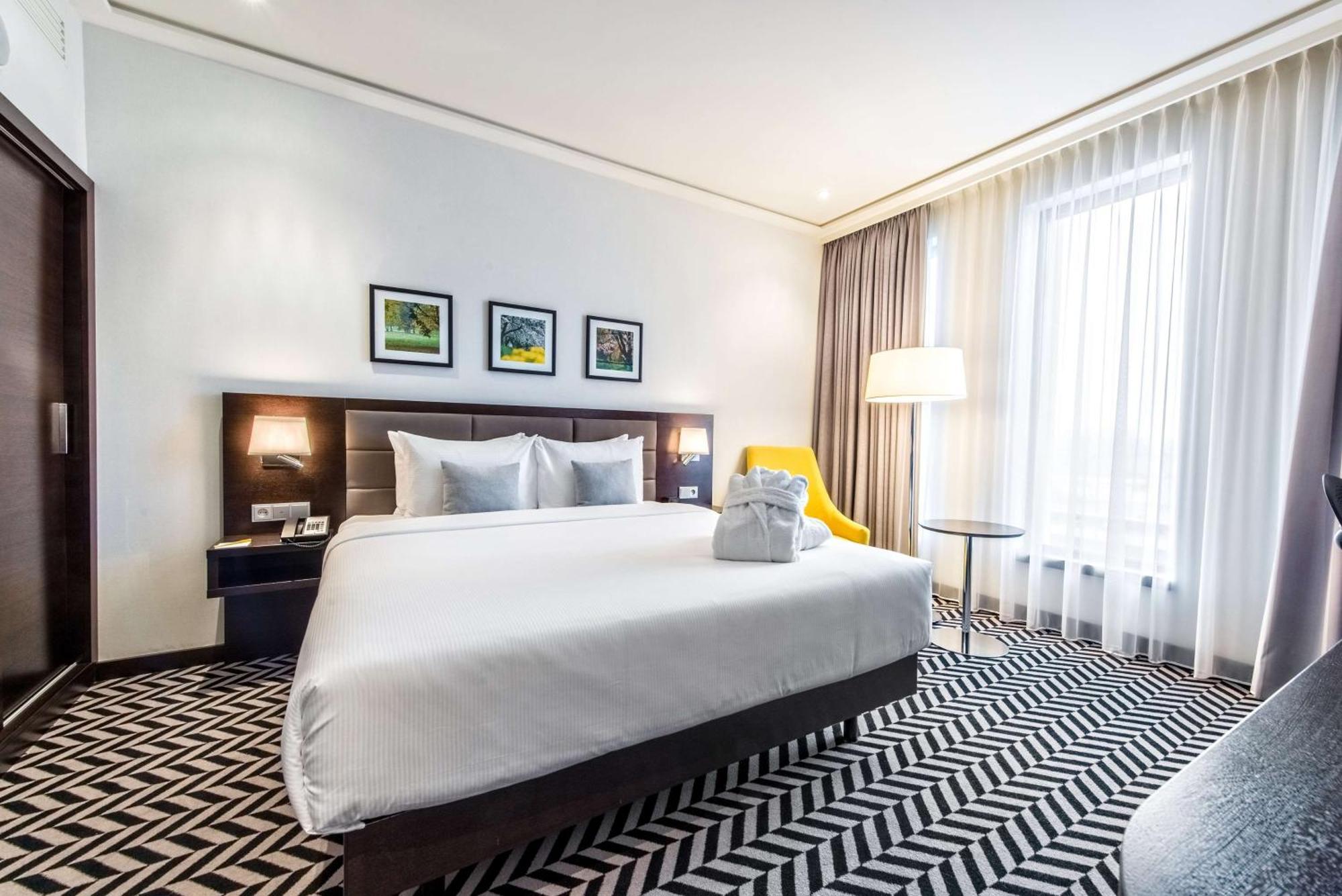 Hilton Garden Airport Hotel Krakau