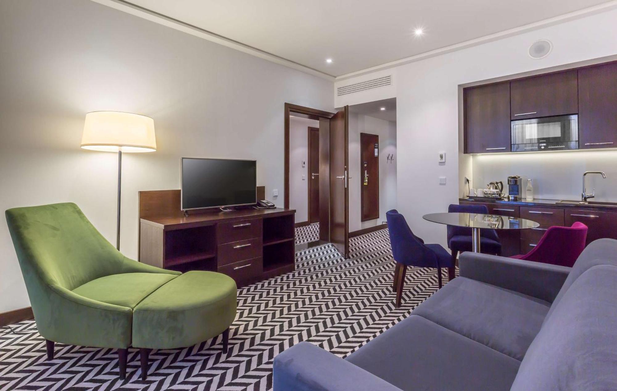 Hilton Garden Airport Hotel Krakau